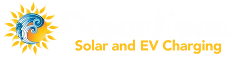 OceanHead Solar and EV Charging logo