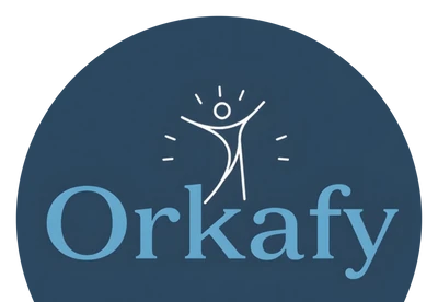 Orkafy logo